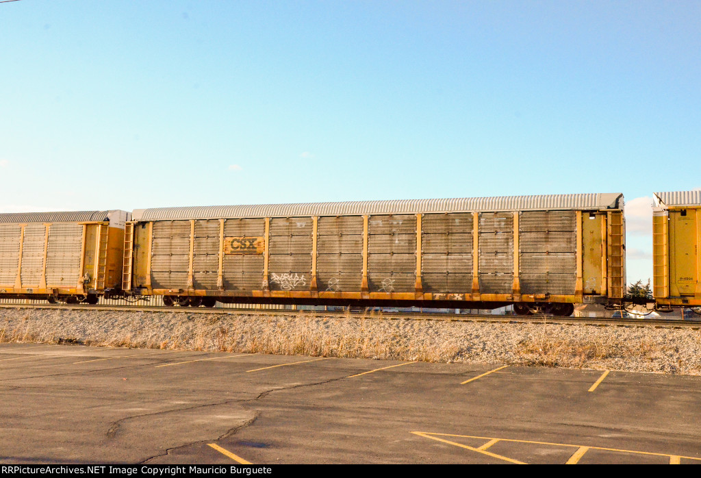 TTGX CSX Autorack